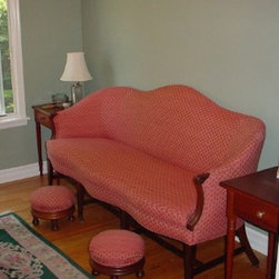 Residential Projects - Sofas