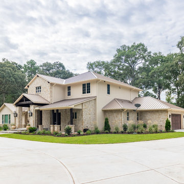 Montgomery Rustic Elegance