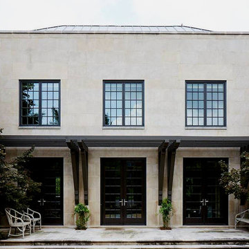 Neo-Palladian Villa