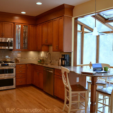 New River Somerset Kitchen