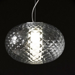 Recuerdo Pendant Lamp by Oluce - Pendant Lighting