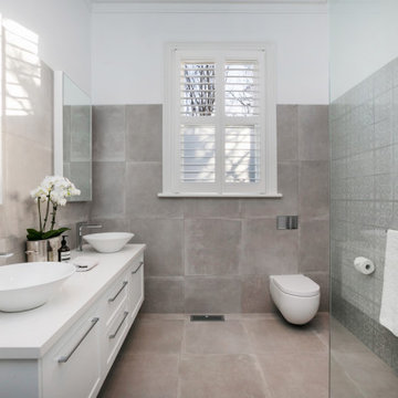 Bathroom & Ensuite Revamp on Warley Road