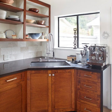 MACKEY BUILDERS - TREASURE HILL TOWNHOME