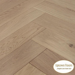 Sand Drift Herringbone Hardwood Floors - Hardwood Flooring