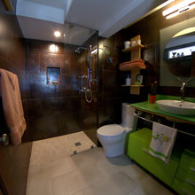 bathroom design