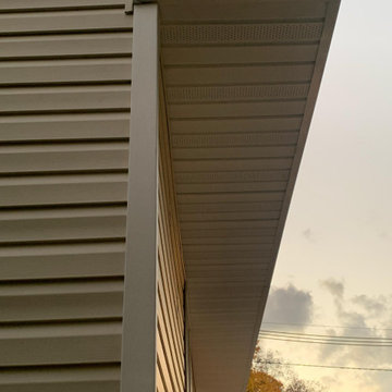 Whole Home Siding + Deck & Steps