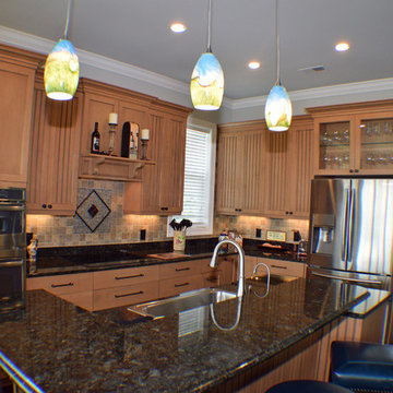 Broad Creek home, Crosswinds