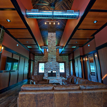 Lick Skillet House