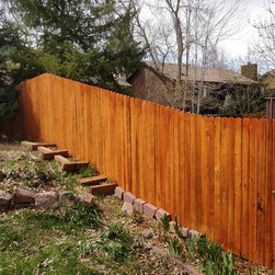Fence Stain Arvada - Home Improvement