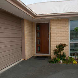 2014 Entry Door Collection - Front Doors