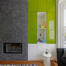 Closet Wall Colors