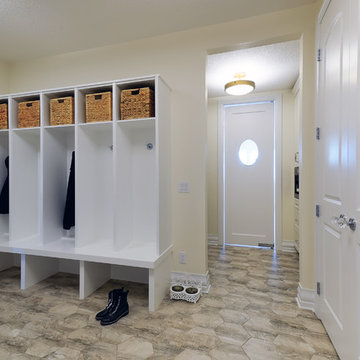 Custom 3 | Traditional | Calgary