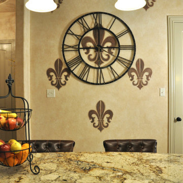 Walls & Ceilings Unique Designs