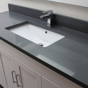Bathroom Renovation - W 16th Townhouse - North Vancouver
