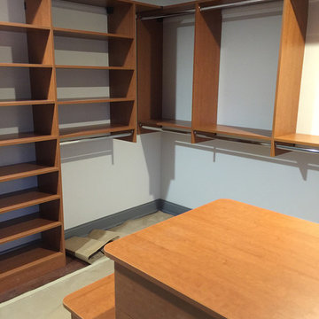Northbrook Closet with Secure Jewelry Drawer