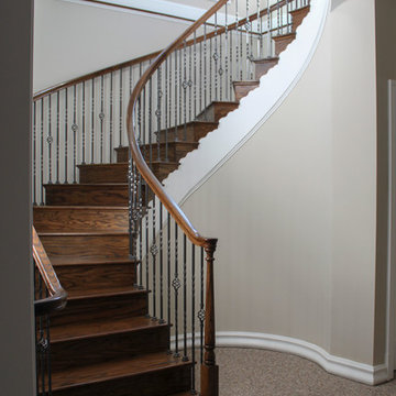 Project #28 | Sweeping Curve