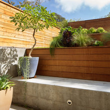 alexandria house landscape