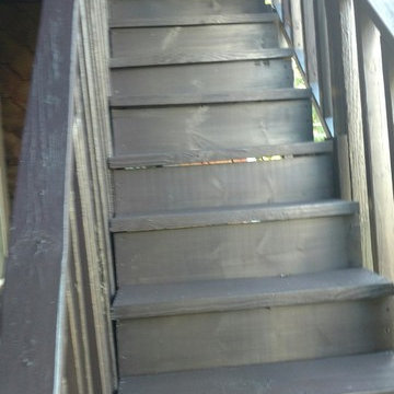 Fix, pants apartment steps