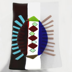 Black or White - Decorative Plates