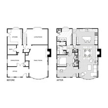 First Floor Bedroom