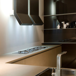 Designer Range Hoods - "Ravenna" Series - Range Hoods And Vents