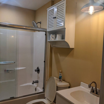 Luxury 1 Bedroom Condominium