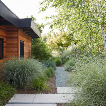 Sports Enthusiasts’ Hideaway by Klopf Architecture