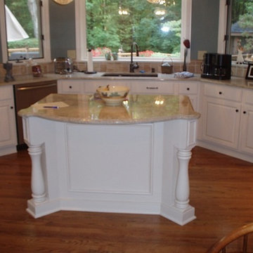 Kitchen Island
