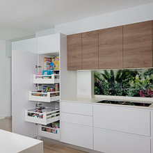 Kitchen Drawers Shelves