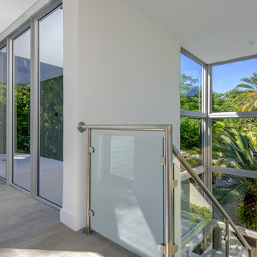 Modern Luxury Home on South Miami Drive