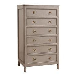 Stony Brook Highboy Dresser - Dressers