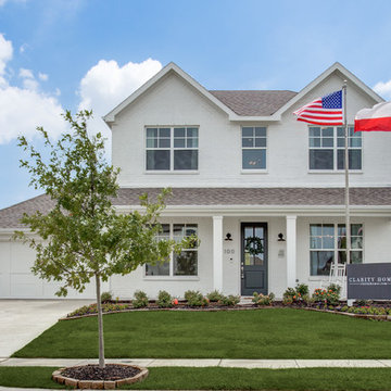 Parks of Aledo Model Home II
