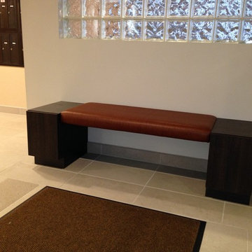 Condo Lobby & Hallway Design & Installation