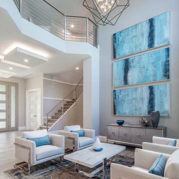 Grey Oaks Project 2018
