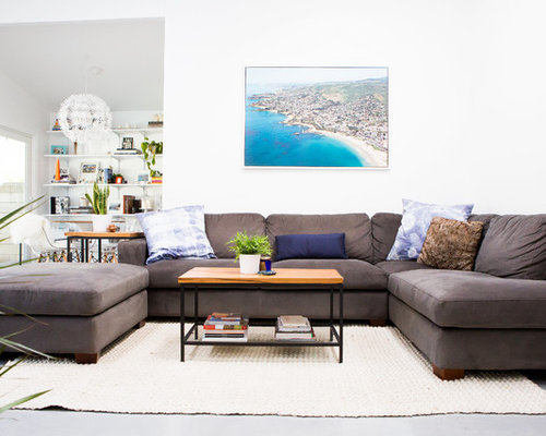 Open Concept Living Room Design Ideas, Remodels & Photos | Houzz