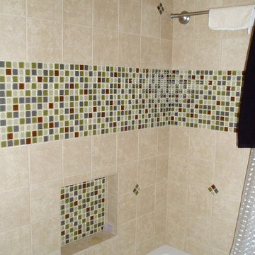 bath remodel