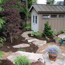 shed