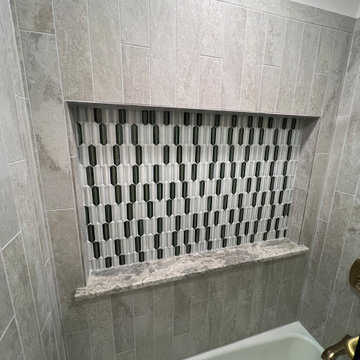 Niche Shelf TR61 2024