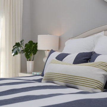 A Fresh Master Suite