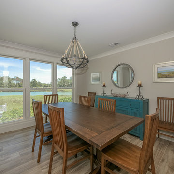 Lands End Sea Pines Hurricane Recover and Remodel