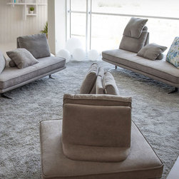 SOFAS & SECTIONALS - Sofas And Sectionals