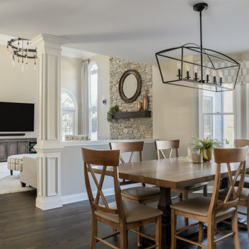 Grand Transitional Transformation