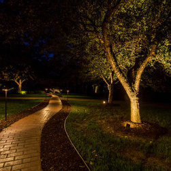 Old To New - Landscape Lighting