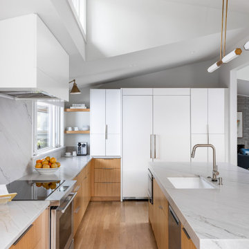 MCM Make-over/'Roofscape'