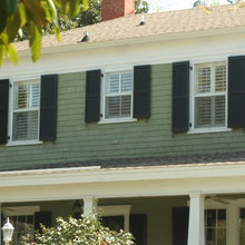 outdoor house paint