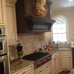 Past Jobs - Kitchen Cabinetry