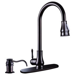 Transitional Kitchen Faucets by Yescom
