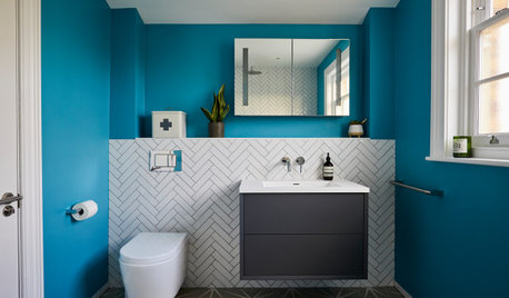 16 Stanze Trasformate dall'Uso del Colore