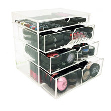 Bathroom Organization
