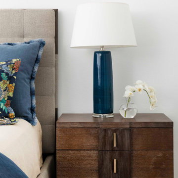 Celina Color-Filled Modern Furnishing